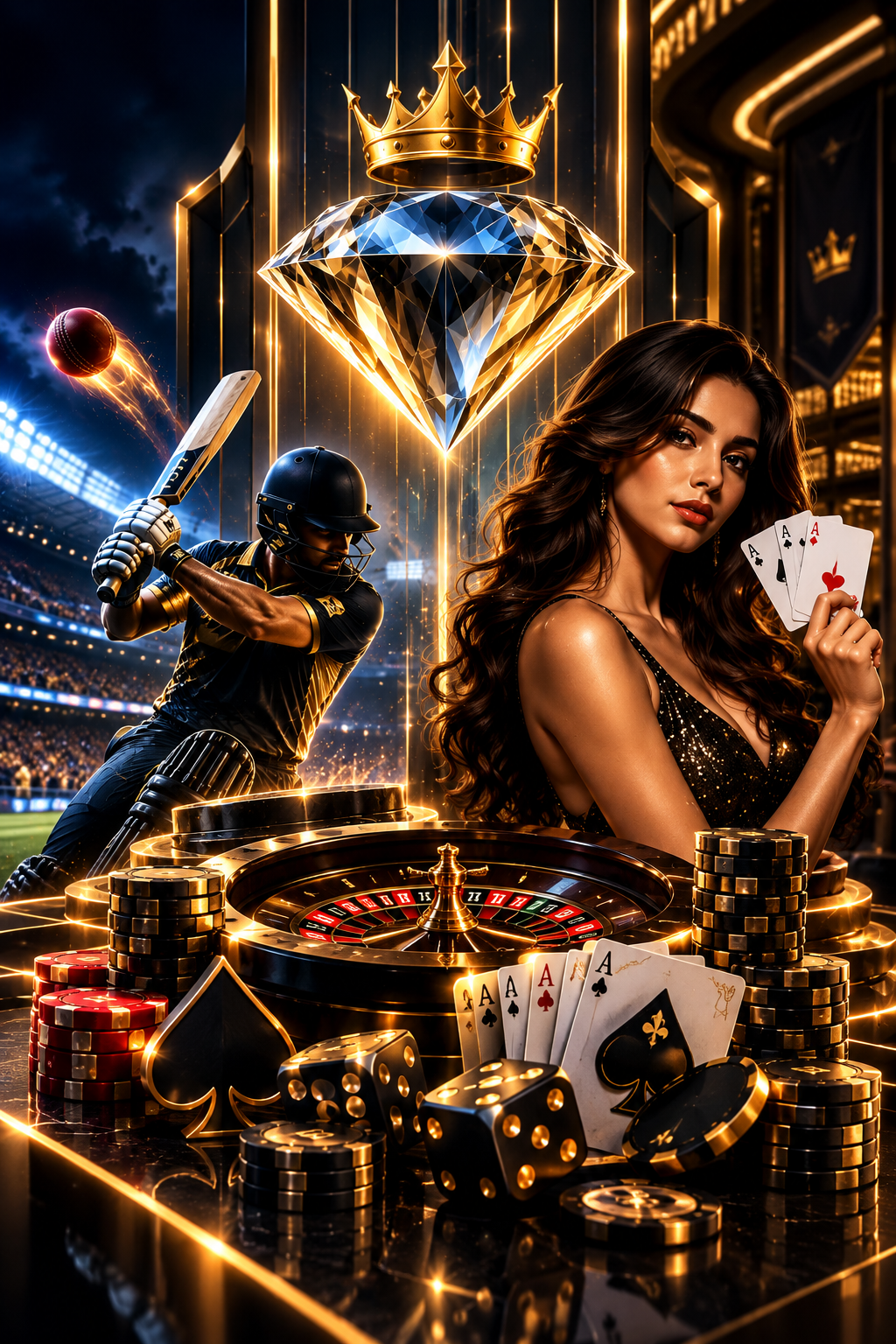 Diamond Betting ID Hero